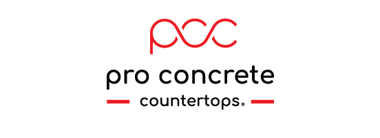 Pro Concrete Countertops Logo